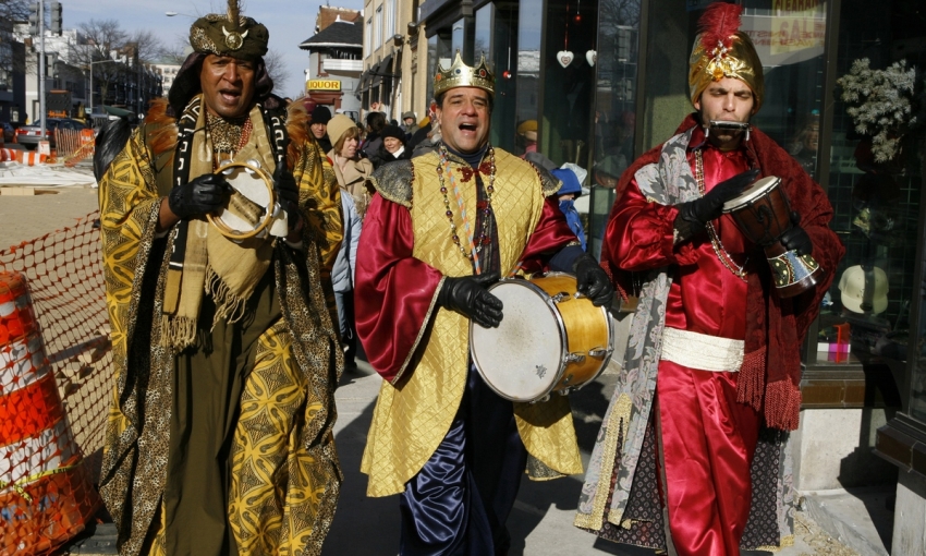 The Three Kings