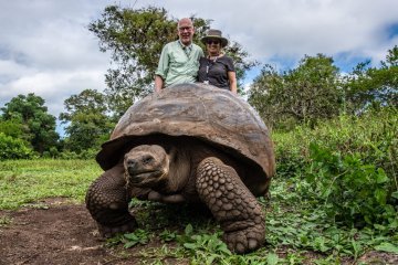 Galapagos: La Pinta | 7 days Darwins Legacy