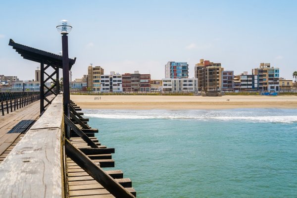 Capital of Peru, Chiclayo
