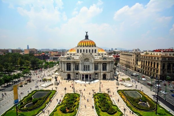 Balles Artes in Mexico City 