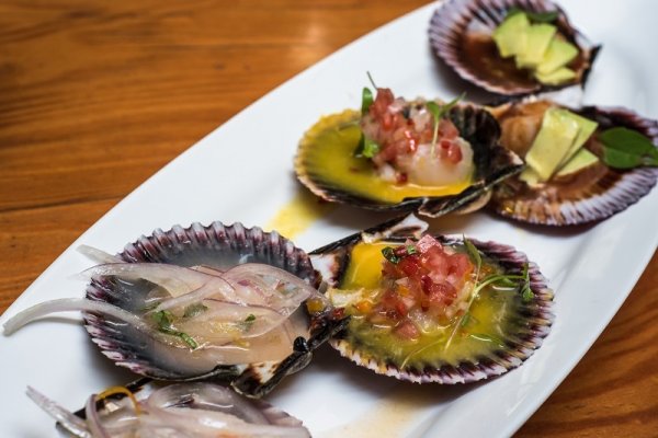 Peru's various foodie delights