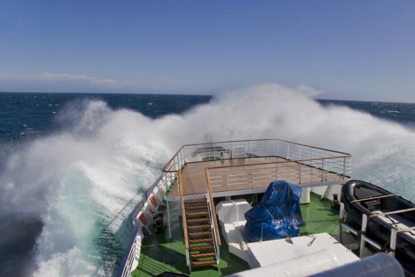 The Drake Passage 