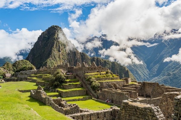 Andes Mountains